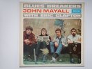 John Mayall With Eric Clapton – Blues Breakers LP, Aus Press, Dark Blue Label