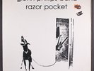 GLENN PHILLIPS BAND: razor pocket SNOW STAR 12