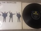 THE BEATLES HELP  - RARE ORIGINAL UK PARLOPHONE 12