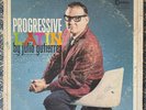JULIO GUTIERREZ - Progresive Latin/ LATIN JAZZ DESCARGA MAMBO LP Gema