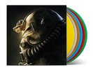 Fallout 76 Deluxe Game Soundtrack Color Vinyl Record 6 LP Box Set Inon Zur NEW