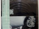 SADE DIAMOND LIFE EPIC 283P545 JAPAN SHRINK OBI VINYL LP