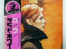 DAVID BOWIE LOW RCA RVP6154 JAPAN OBI VINYL LP