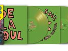 DE LA SOUL 3 FEET HIGH AND RISING 2 LP OPAQUE GREEN VINYL + COMIC BOOK RARE