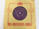 ELVIS PRESLEY single-Rip It Up/Baby Let's Play House 45-POP. 305, gold lettering