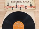 LXT 5569 DECCA Mono  Ruggiero RICCI violin solo on Paganini 24 Caprices VG
