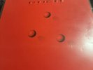 RUSH Hold Your Fire VINYL LP 832464-1 MERCURY 1987 ORIGINAL US First Press NM/NM