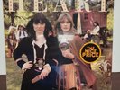 Heart Little Queen Vinyl LP 1977 Vintage never opened