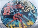 IRON MAIDEN - THE NUMBER OF THE BEAST - ORIGINAL 1982 - 12