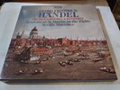 Sir Neville Marriner - Handel: Orchesterwerke Und Konzerte NM Decca Box Set 1977