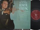 HENRYK SZERYNG TREASURES FOR THE VIOLIN MERCURY MG50367 VG++