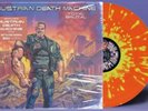Austrian Death Machine - Total Brutal Splatter Vinyl LP Record