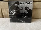 THE JAM - SET THE RITZ ABLAZE (LIVE 1981) - LIVE LP MOD REVIVAL - NEW/UNPLAYED