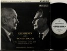 SAX 2367 B/S Strauss, Till Eulenspiegel, Don Juan, Klemperer, Philharmonia Orch