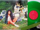 SZA- Ctrl 2-LP (MINT** Green Coloured Vinyl 2022?) ft Broken Clocks/Love Galore