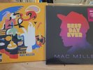 Mac Miller Best Day Ever Limited Edition Vinyl & Mac Miller Faces Vinyl.