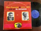 Vince Guaraldi & Bola Sete LP Live At El Matador