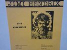 Jimi Hendrix Live Experience Trade Mark Of Quality TMOQ Unofficial Bootleg Vinyl
