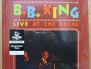 B.B. King Live at Regal BLUE VINYL Newbury Comics Limited Edition (1,000 Made)