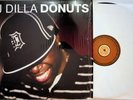 J Dilla – Donuts 2-LP (NM Vinyl) Hip Hop Instrumentals 2005 Slum Village