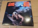 OZZY OSBOURNE Bark At The Moon Vinyl LP 1983 CBS Records