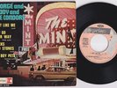 GEORGE And TEDDY * USA R&B SOUL MOD * 1965 French EP * Listen