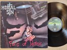 MORTAL SIN -  FACE OF DESPAIR -  LP  HEAVY METAL AUST PRESSnear mint