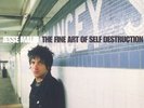 MALIN, Jesse - The Fine Art Of Self Destruction (20th Anniversary Edition)