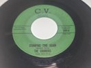 The Couriers Stomping Time Again Rare Garage Rock 45 C.V. Records Original 1966