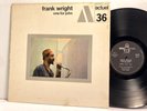 Frank Wright - One for John LP - Actuel BYG 529 336 - Tested EX- Vinyl Free Jazz
