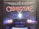 1983 CHRISTINE ORIGINAL MOTION PICTURE SOUNDTRACK VINYL RECORD LP JOHN CARPENTER