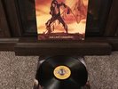 The Last Command by W.A.S.P.  Original Vinyl LP VG
