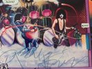 Kiss - Unmasked Vinyl - SIGNED BY BAND