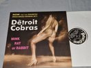 THE DETROIT COBRAS - MINK RAT OR RABBIT / USA-VINYL-LP 1998 (MINT-)