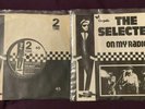 Two 1979 2 Tone Records by The Selecter On My Radio & The Beat Tears Of A Clown