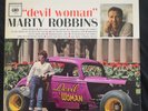 Marty Robbins - Devil Woman LP CS 8718 2nd Press 2 Eye EX/EX [E]