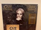 Ozzy Osbourne Patient Number 9 Crystal Clear Vinyl LP w/ Slipmat & Signed Insert