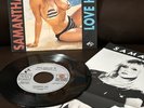 SAMANTHA FOX Love House 1988 MEXICO 7
