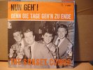 The Sunset Combo - Nun Geh'  / Denn Die Tage Gehen Zu Ende (7
