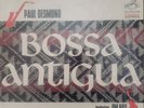 Paul Desmond featuring Jim Hall Bossa Antigua 1965 Stereo LP VG++