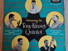 Introducing The Tony Kinsey Quintet LP UK Decca 1st Press SUPERB VINYL