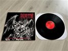 DEATH - MEETING YOUR ARCHANGEL LIM. LP    MASSACRE,OBITUARY,SLAYER,SADUS,ATHEIST
