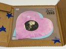 Taylor Swift Lover (Live From Paris) Heart Shaped Vinyl IN HAND - FREE SHIPPING
