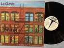 LA CLAVE - La Clave, 1973 white label promo vinyl LP, Verve, V6-8819, Latin funk