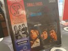 SMALL FACES - SELF-TITLED LTD REISSUED WHITE VINYL LP MINT/BRAND NEW