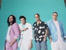 Weezer the Teal Album Vinyl Preowned