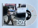 Menzingers Toy Soldier Splatter 7” Vinyl Lawrence Arms NOFX Dropkick Murphys