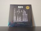 KISS DRESSED TO KILL 45TH ANNIVERSARY Red Vinyl LP Record SEALED + SHIPS NOW
