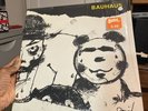 VINYL BAUHAUS Mask BEGA29 UK 1981 Press GATEFOLD LP VG++ In Shrink