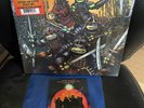 TEENAGE MUTANT NINJA TURTLES III SOUNDTRACK TIME SCEPTRE VINYL WAXWORK RECORDS